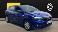 Dacia Sandero 1.0 TCe Comfort 5dr Petrol Hatchback